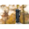 Olight Javelot Long Range Waterproof Flashlight w/Holster, 1350 L, Matte Black