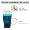 O3+ Alpha Men Acno D-Tan face wash With Tea Tree 100 gram