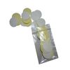 For Tulle Cure, 40 Extra Wig Stickers, Diameter 1.0 inches (2.5 cm), Regular Size
