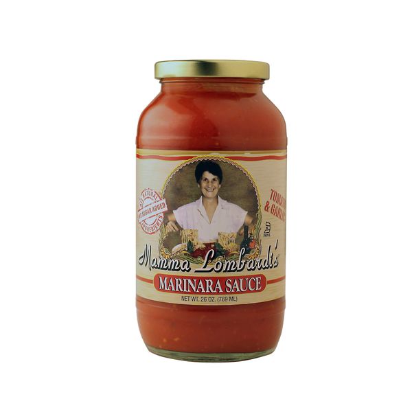 All Natural Marinara Sauce