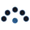 5Pcs 2 Inch Quick Change Strip & Clean Discs Fit for Angle Grinders Grinds Rust Strips Paint Cleans Welds