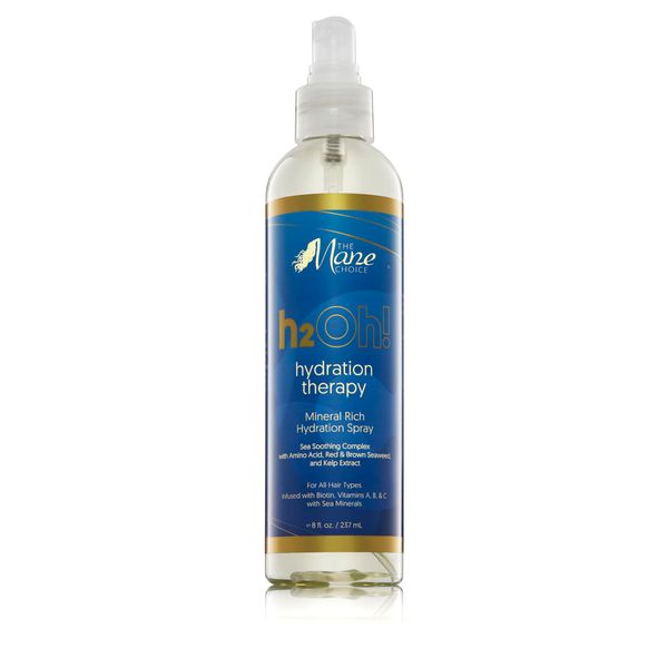 The Mane Choice H2Oh! Hydration Therapy Hydration Spray 8 Oz