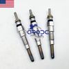 3 Pieces Glow Plug for Kubota D722 Z482 Engine
