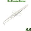 1 Eye Dressing Forceps 4" Full-Cvd Surgical Instruments