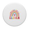 Eleven Years Old Eleventh Birthday PopSockets Adhesive PopGrip