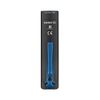 Olight Arkfeld Pro Black CW Flat EDC Flashlight, LED, UV & Green Beam, 1300 Lu