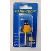 Carb-Tech CT1023K 1/4" Carbide Tipped Cove Router Bit
