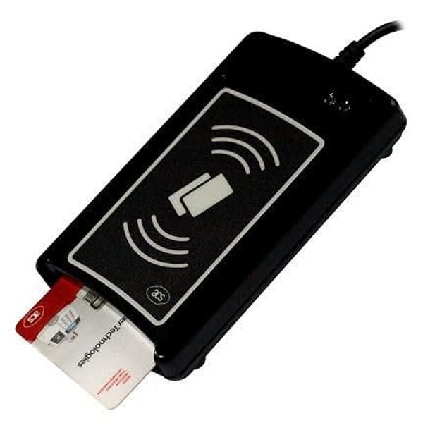ACS ACR1281 RS232 Reader Dual INTF., ACR1281S-C1ACSA (INTF. 1 Sam PC-SC)