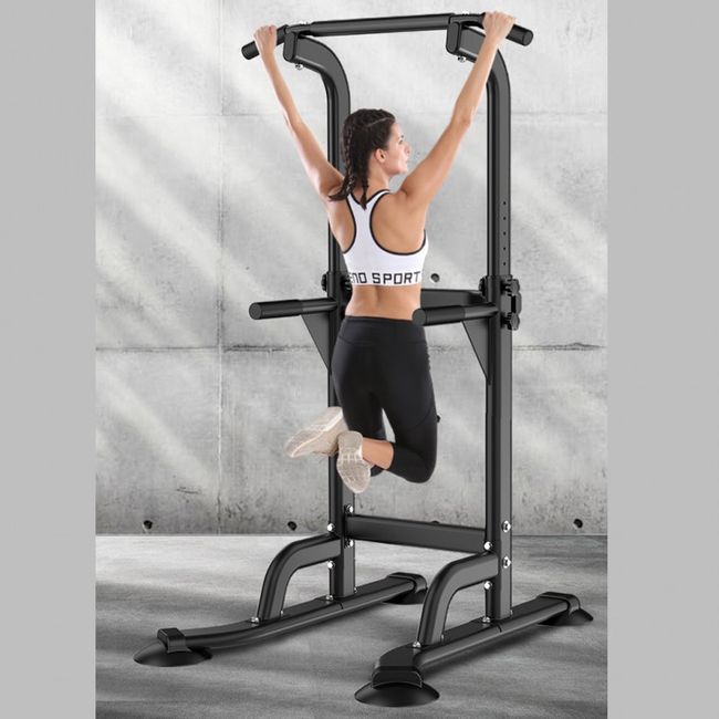 Home Trouble Chining Dipping Chin-up Exercise Equipment