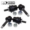 Bison Performance 2pc Set Rear Sway Stabilizer Bar Links Pair For Focus C-Max