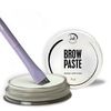 Ink Permanent Eyebrow Mapping Kit with Setting Powder, Eyebrow Brush and Mapping Paste; Brow Mapping Tool; White Brow Paste - Professional Brow Mapping Kit for Perfect Brows