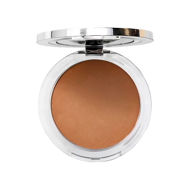 PÜR Beauty Glow Illuminating Bronzer Skin Perfecting Powder