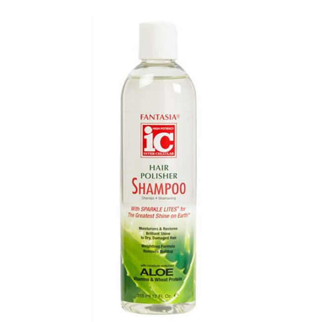 Fantasia IC Shampoo Polisher with Sparkle Lites 355 ml