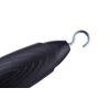 Ability Superstore Economy Plastic Handle Button Hook Zipper, Black