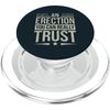 Scaffolder Humor Scaffold Builder Funny Scaffolding PopSockets PopGrip for MagSafe