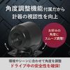 RiNan. Meter Mount Holder Bracket Boost Meter Extra Car 52Φ Universal Black