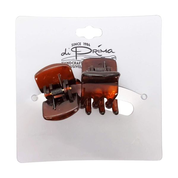 di Prima 1 inch Tortoiseshell Clamp, Micro Mini, Lily