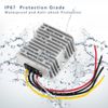 DC 72v to 12v 10A 120W Converter Step Down Voltage Reducer Regulator Waterproof