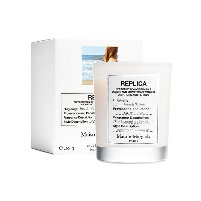 Maison Margiela Beach Vibe Candle 165G