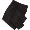 Adams USA Smitty Men's Flat Front Referee Pants (Black, 38-Inch)