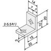 TRUSCO TSFJA01 SS Angle Bracket for TSF20