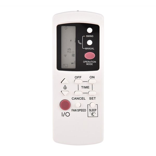 Richer-R Replacement Remote Control for Galanz GZ-1002A-E3 GZ-1002B-E1 GZ-1002B-E3 GZ01-BEJ0-000 Air Conditioner