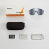 ALTALIST KAKU SP1 POLARIZED (Smoke Gray Frame Silver Mirror Lens)