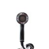 Kasho Turbo Ionic Blow Dryer with Free Diffuser Included (Wavy & Curly Styles)