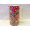 Abbeydale Collection William Morris red strawberry thief extra large jug by The