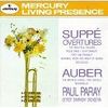 Suppe and Auber: Overtures