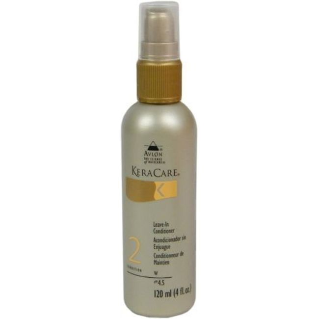 Avlon KeraCare Leave-In Conditioner 4oz