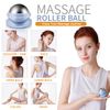 MURLIEN Ice Therapy Massage Roller Ball, Manual Massager for Deep Tissue Massage, Alleviating Muscle Tension and Pain Relief, Suitable for Neck, Back, Shoulders, Arms, Legs, Thighs etc.
