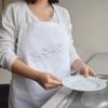 Azeeda 'Clothes Peg' Unisex Cooking Apron (AP00081812)