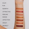 Eveline Cosmetics Look Up Gimme More 9 Colours Eyeshadow Palette - Vegan, Long-Lasting & Blendable Shades