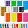 Pulseras de papel Pulseras de neón Pulseras impermeables