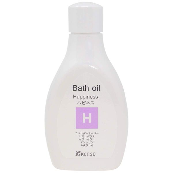 kenso bath oil happiness 200ml