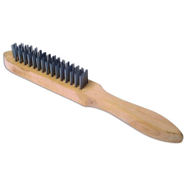 Laser 0226 Wire Brush 4 Row