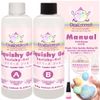 Squishy Craft Set Liquid Silicone for Squishy Maker 500 ml Classic Taba