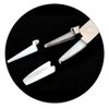 Yardwe Glasses Pliers Disassembly Glasses Frame Pliers Glasses Kit Optical Kit Tool (Silver)