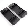 Pair Front Bumper Guards Inserts Pads Caps Fit For 09-14 FORD F150 Right+Left