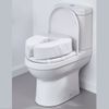 Padded Toilet Seat Cushion (4")