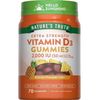 Nature's Truth Vitamin D3 Pineapple Gummy 70 Gummies