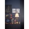 ProTuning IKEA ÅRSTID table lamp, brass/white