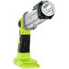 35W 18V Li-ion LED Work Light Torch Lamp Workshop Camping For Ryobi One+ Battery