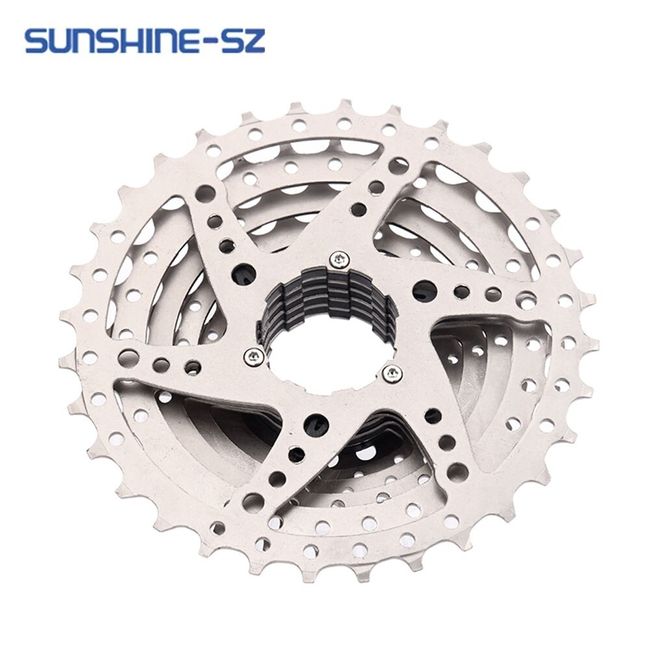 Shimano 9 speed cassette road online bike