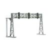 Dapol Model Railway Signal Gantry Plastic Kit - OO Scale 1/76