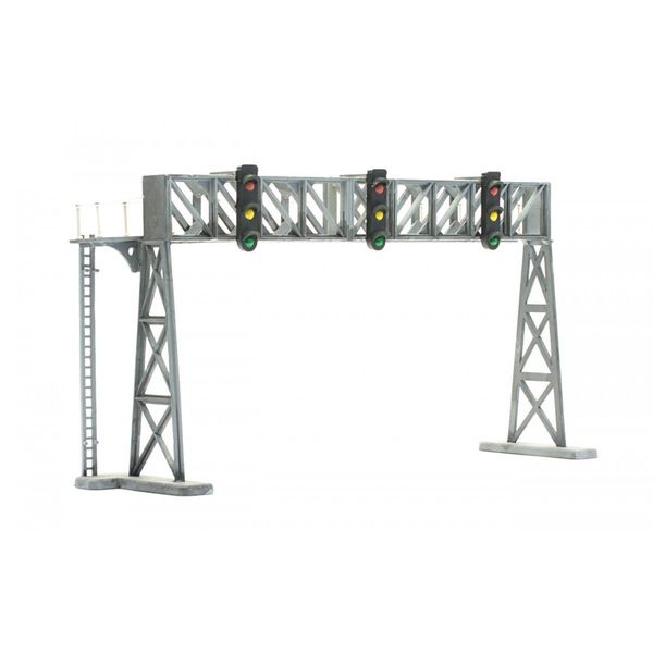 Dapol Model Railway Signal Gantry Plastic Kit - OO Scale 1/76
