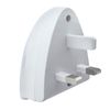Blue Automatic LED Night Light - Plug in & Energy Saving Dusk 2 Dawn LED Night Light Sensitive Night Light