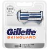 Skin Guard Manual Replacement Blade 4B x 4