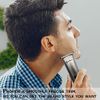 Caliber Lithium ION 32 ACP Professional Hair Trimmer (Grey),